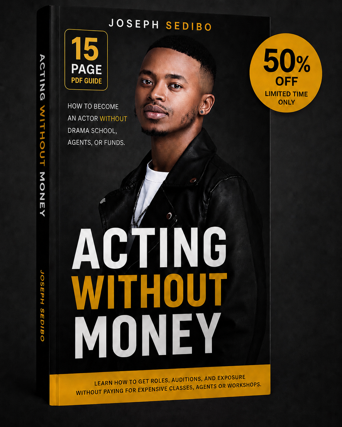 Start Your Acting Career — Beginner's Guide (PDF)