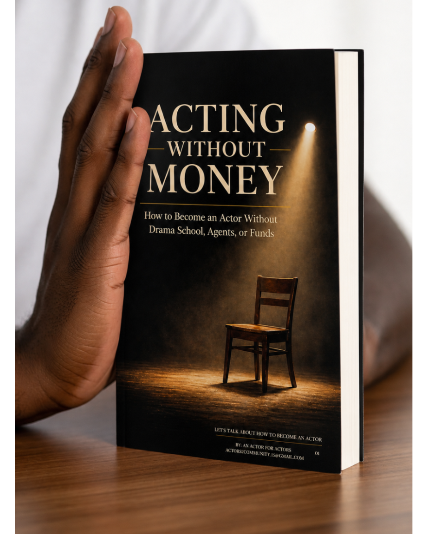 Start Your Acting Career — Beginner's Guide (PDF)