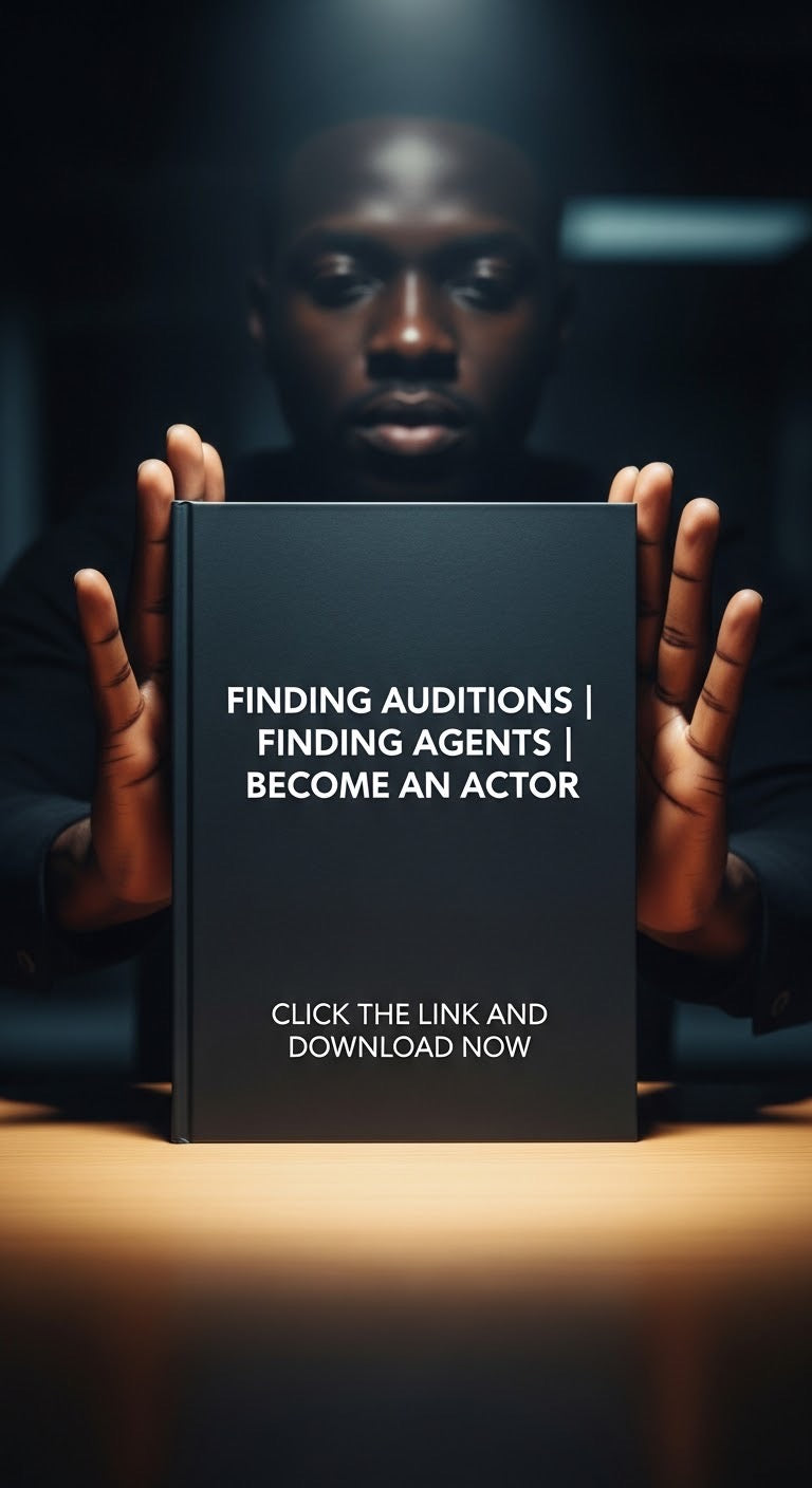 Start Your Acting Career — Beginner's Guide (PDF)